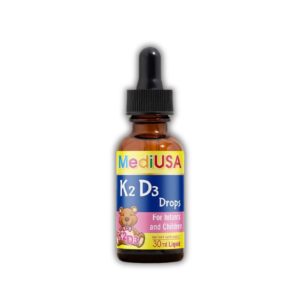 Siro K2 D3 Drops MediUSA