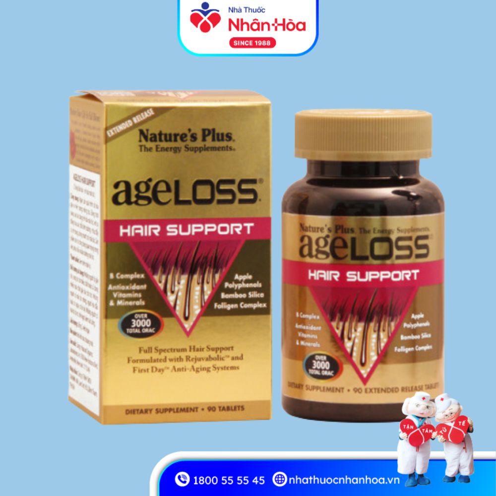 AgeLoss Hair Support