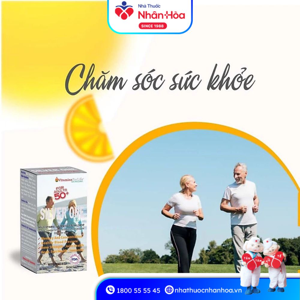 Hướng Dẫn Sử Dụng Silver One