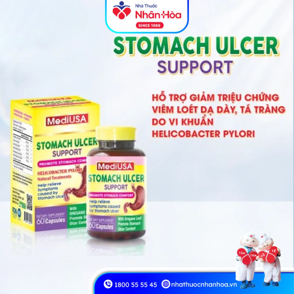 Công Dụng Của Viên Uống
