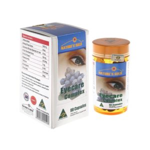 EyeCare Complex Nature’s Gold Viên Uống