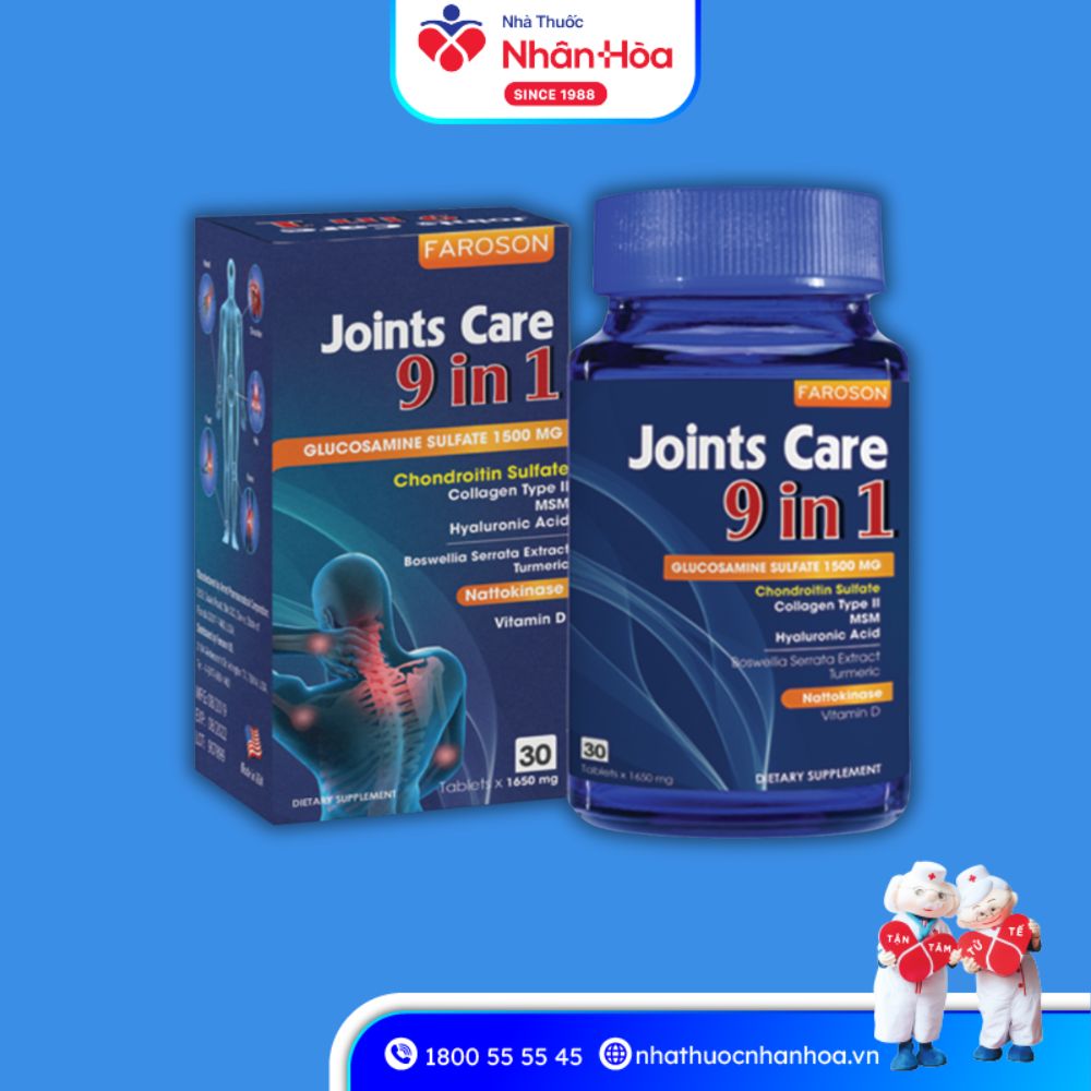 Farason Joint Care 9in1 Profa