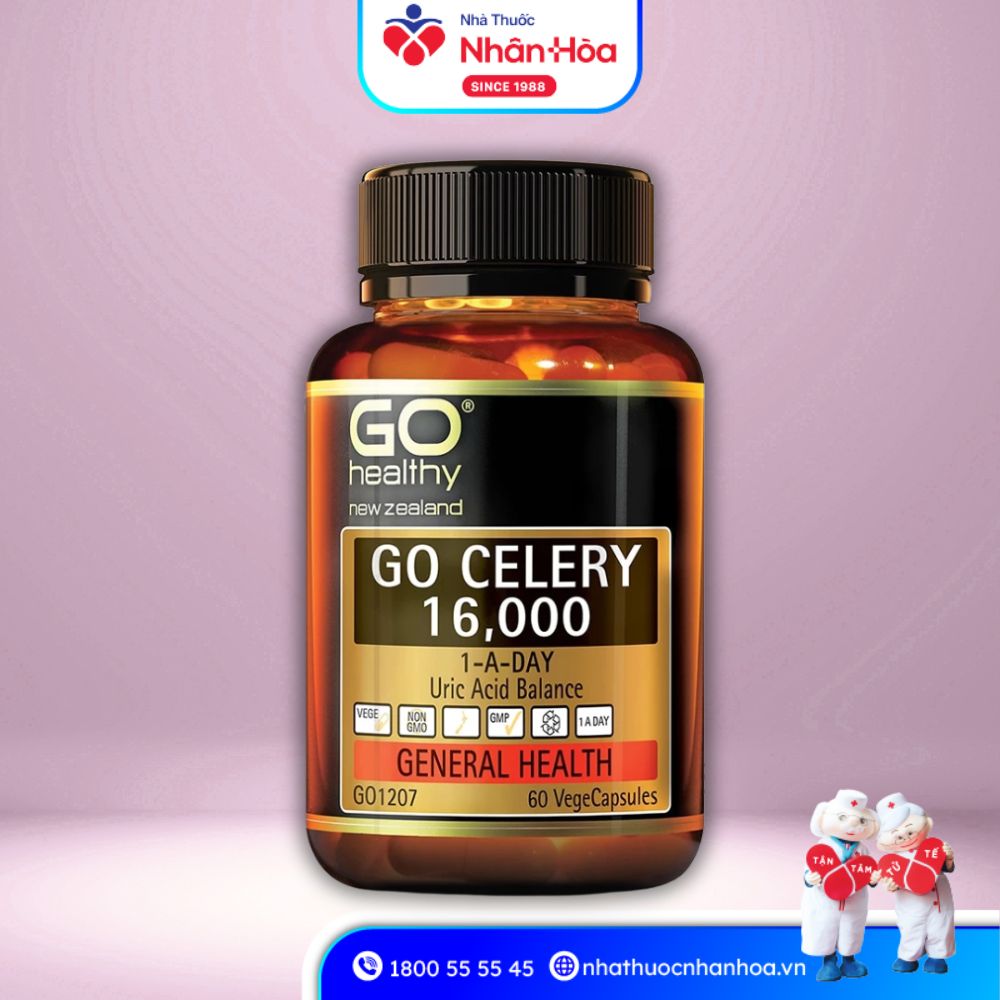 GO Celery 16,000 chính hãng