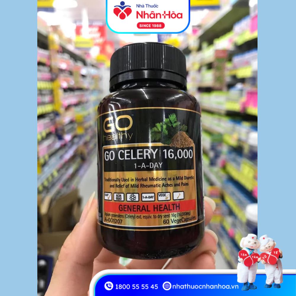 GO CO Q10 160MG chính hãng