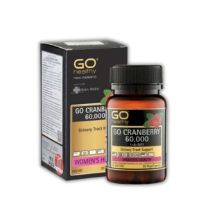 GO  Cranberry 60,000+
