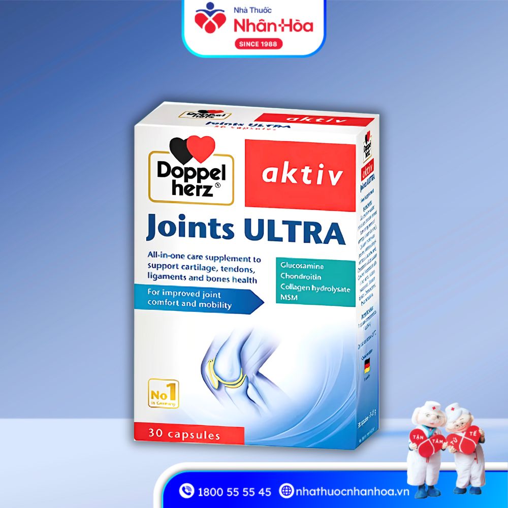 Aktiv Joint Ultra Doppelherz chính hãng