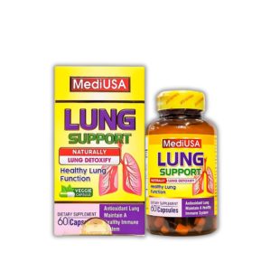 Lung Support MediUSA