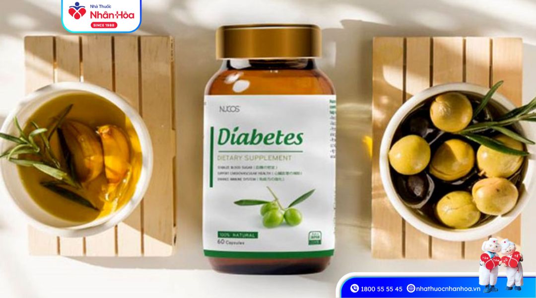 Mua Nucos Diabetes Profa Ở Đâu Chính Hãng?