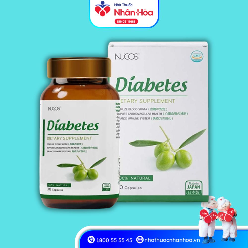 Nucos Diabetes Profa