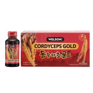 Welson Cordyceps Gold Profa