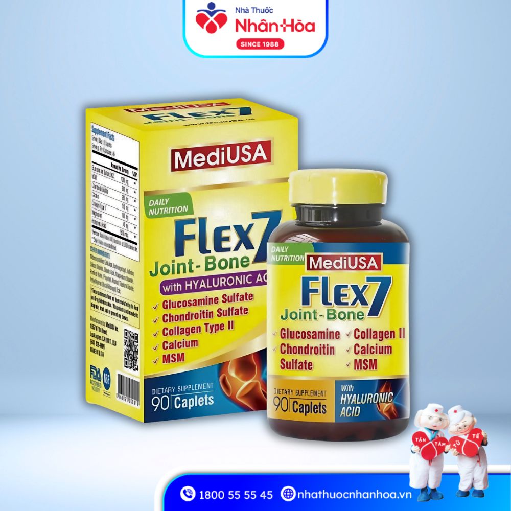 Sản phẩm Flex7 MediUSA