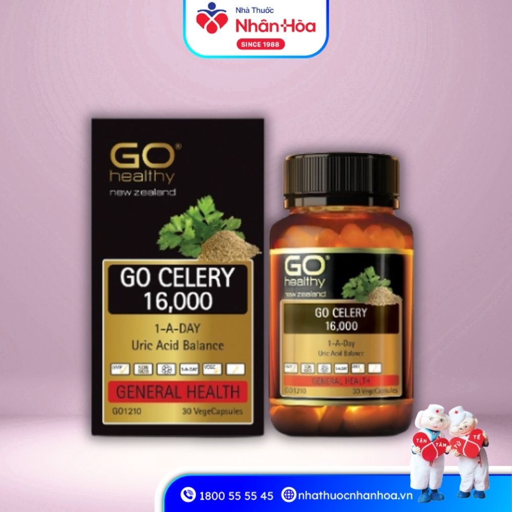 Sản phẩm GO Celery 16,000
