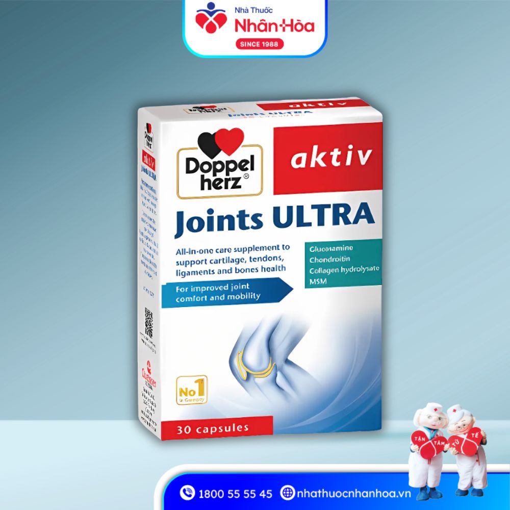 Sản phẩm Aktiv Joint Ultra Doppelherz