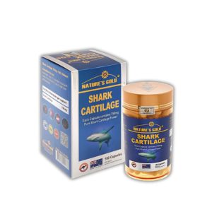 Shark Cartilage Nature's Gold