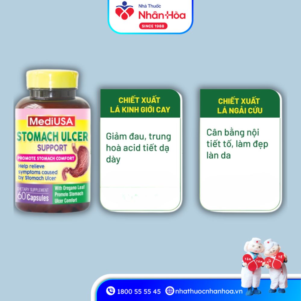 Thành Phần Của Sản Phẩm