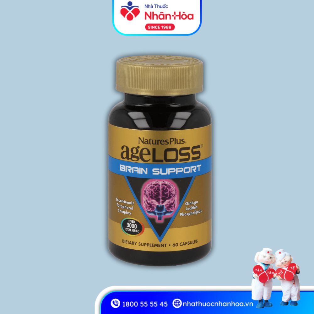 AgeLoss Brain Support