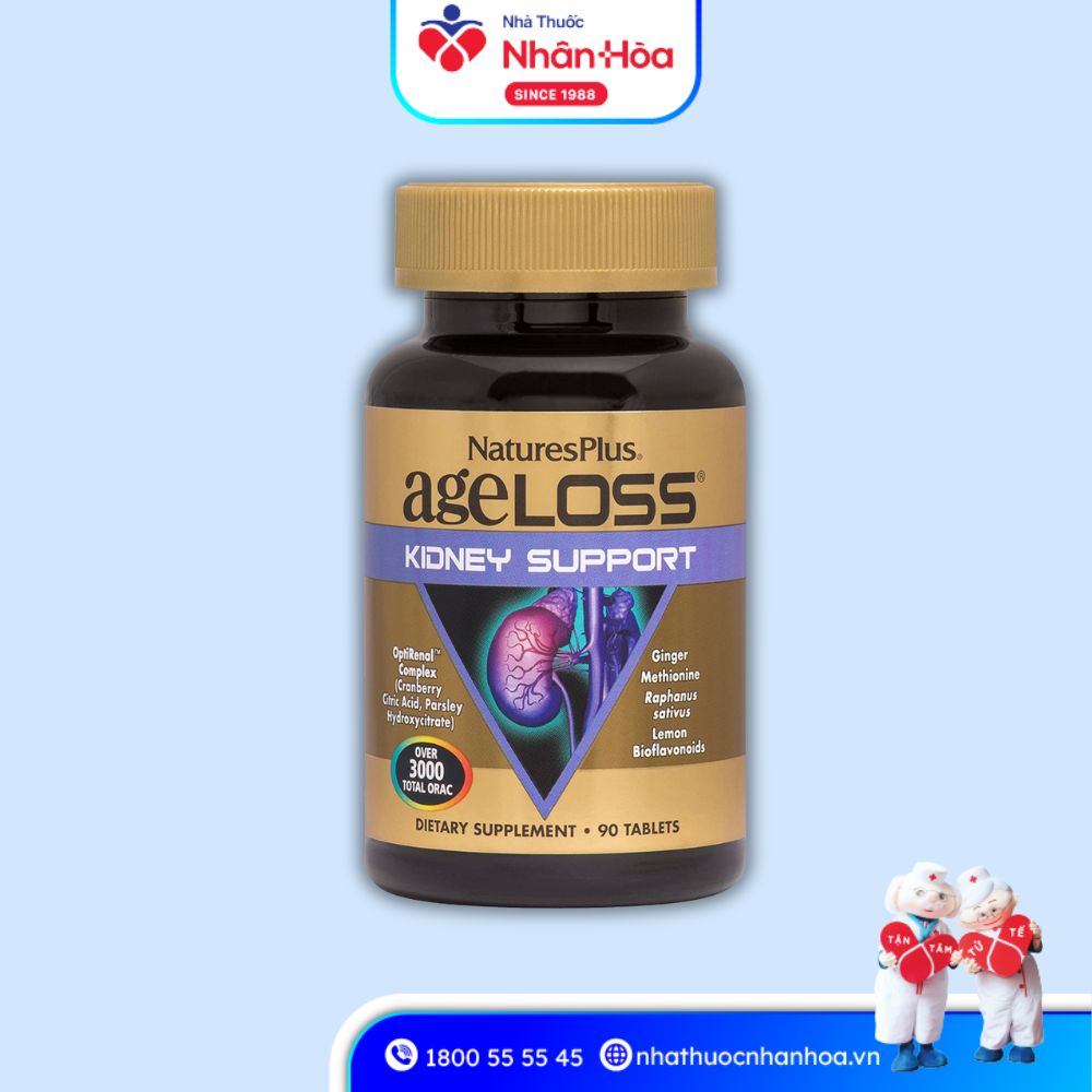 AgeLoss Kidney Support