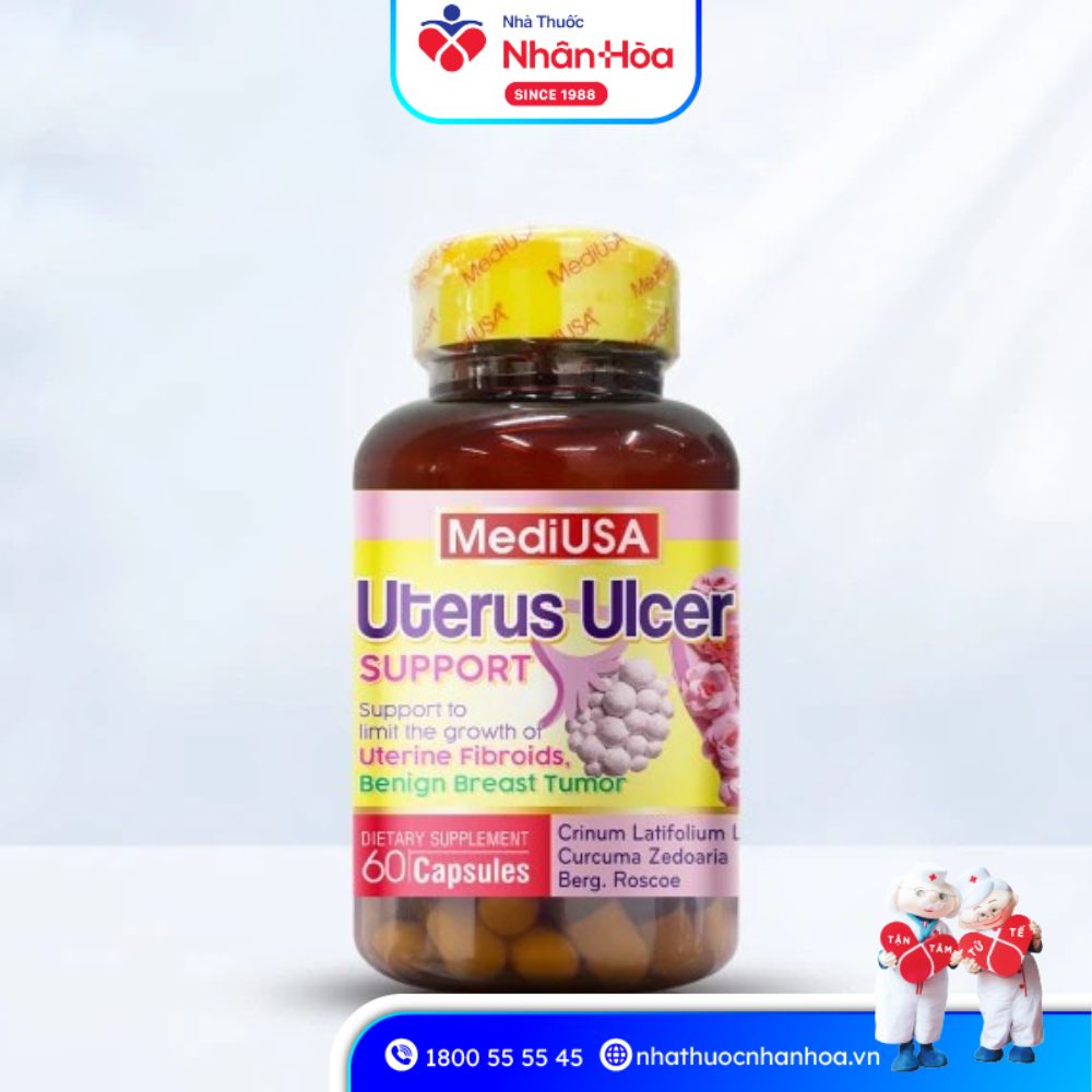 Uterus Ulcer Support MediUSA