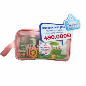 COMBO DU LỊCH 490K